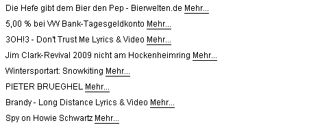 Webnews